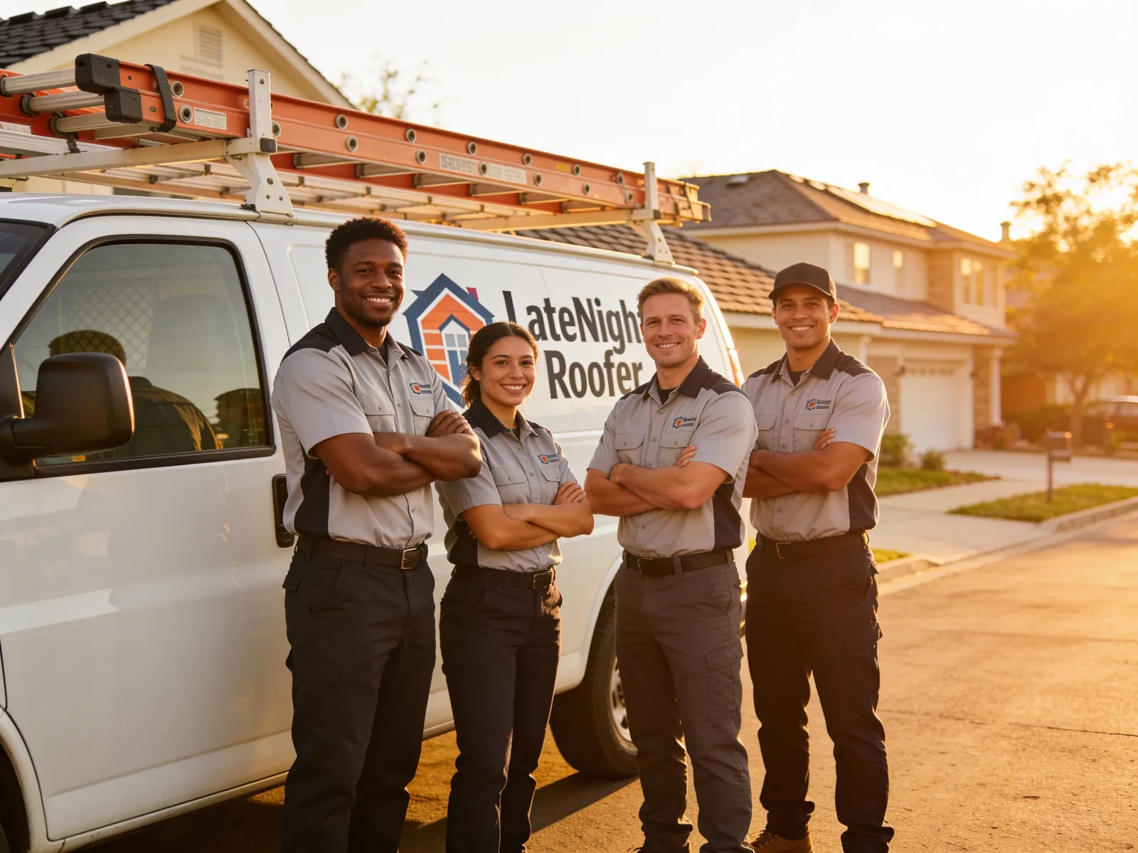 Emergency Roof Repair company in Herald, CA